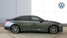 Audi A6 40 TDI Quattro Black Edition 4dr S Tronic Diesel Saloon